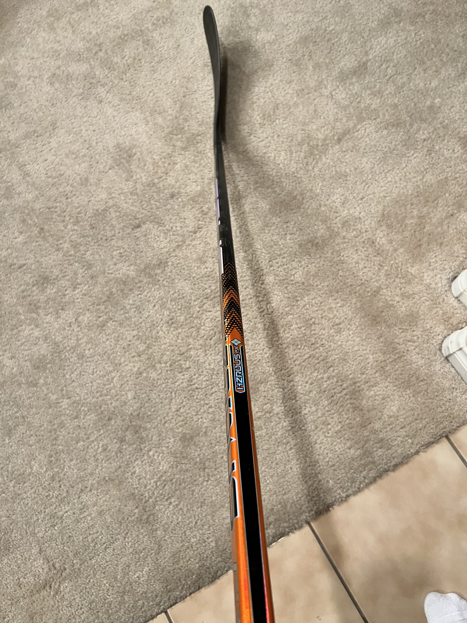 NEW!!! Unreleased Senior Right Handed TC2.5 Hzrdus PX Hockey Stick