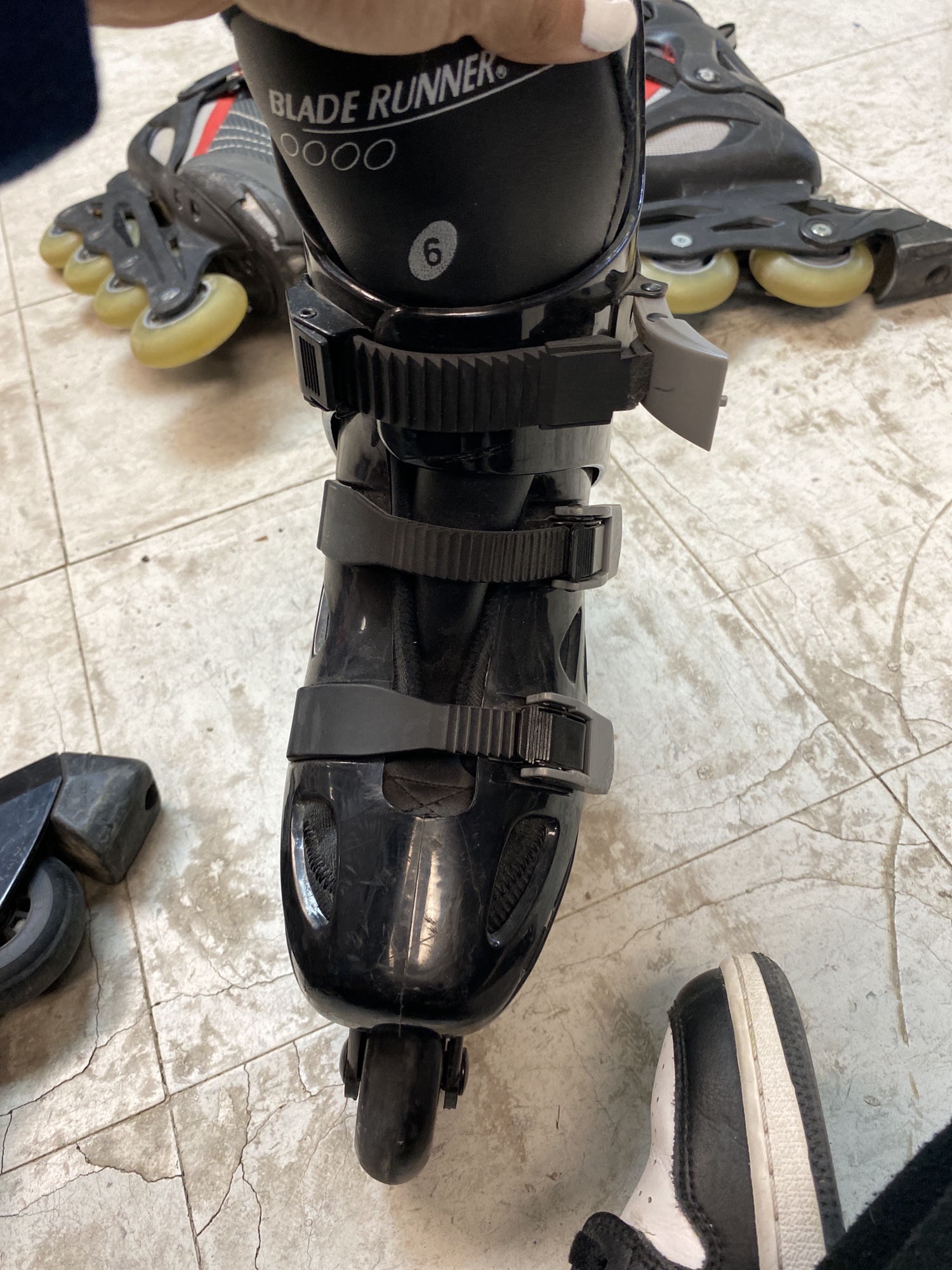 Bladerunner Inline Skates SidelineSwap