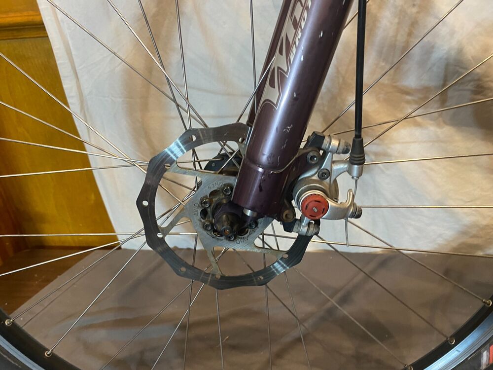 gary fisher bmx bike