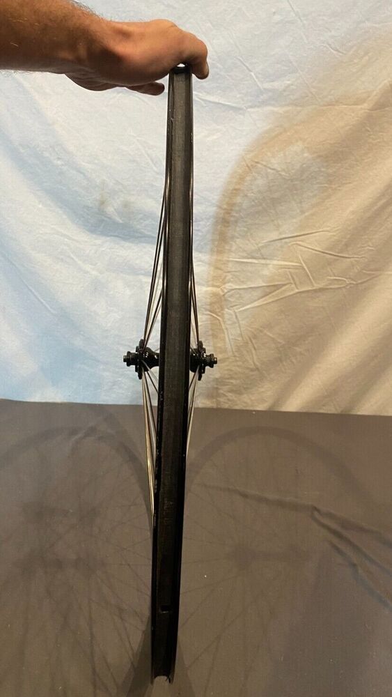 Alexrims DA28 32-Straight Pull Spoke 700C Road Bike Front