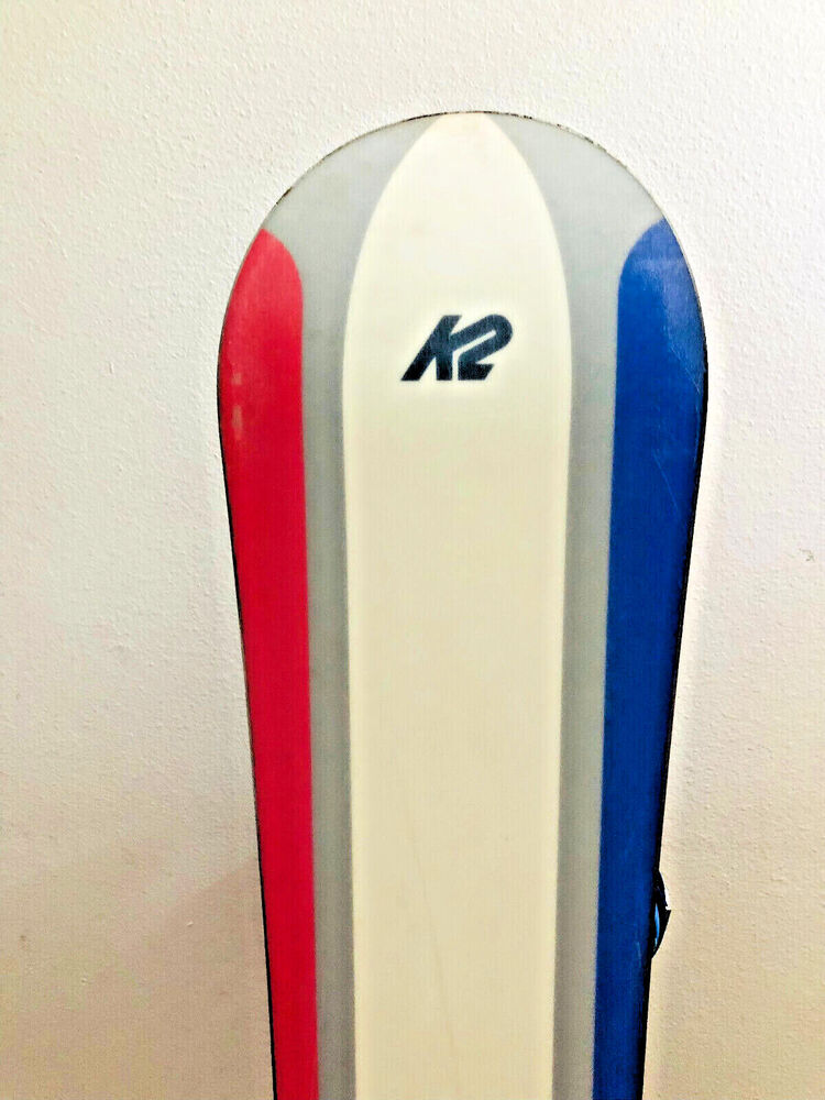 K2 Eldorado Men's Snowboard 164 cm. Burton Freeride Bindings El Dorado