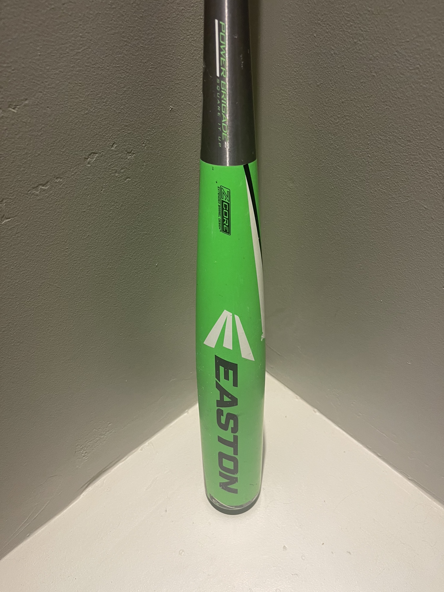 2016 Easton ZCore Torq BBCOR Baseball Bat 3oz BB16ZAT SidelineSwap