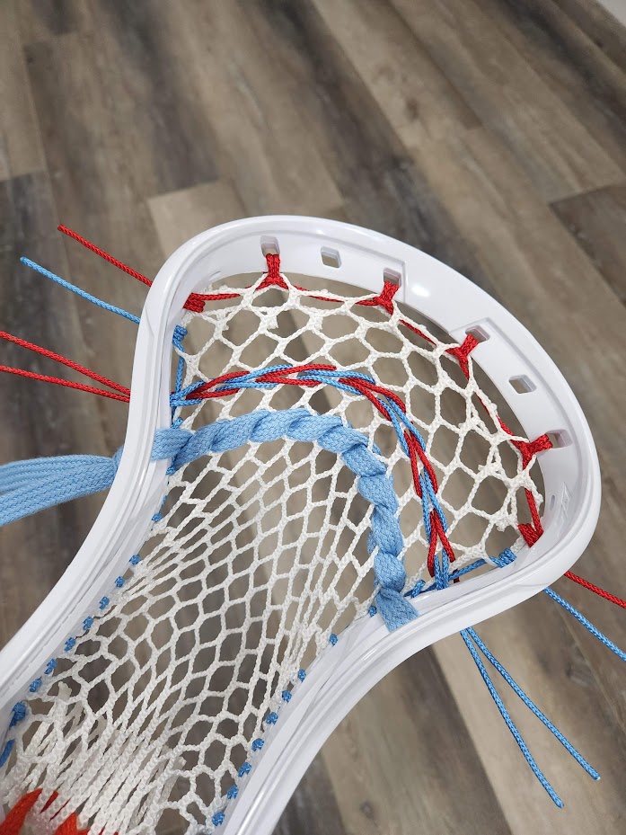 New Maverik Optik 3.0 Next Level Lacrosse Colors (done and ready to