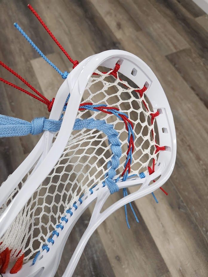 New Maverik Optik 3.0 Next Level Lacrosse Colors (done and ready to