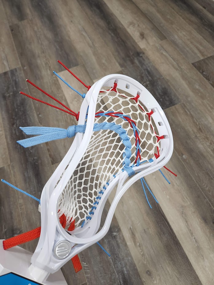 New Maverik Optik 3.0 Next Level Lacrosse Colors (done and ready to