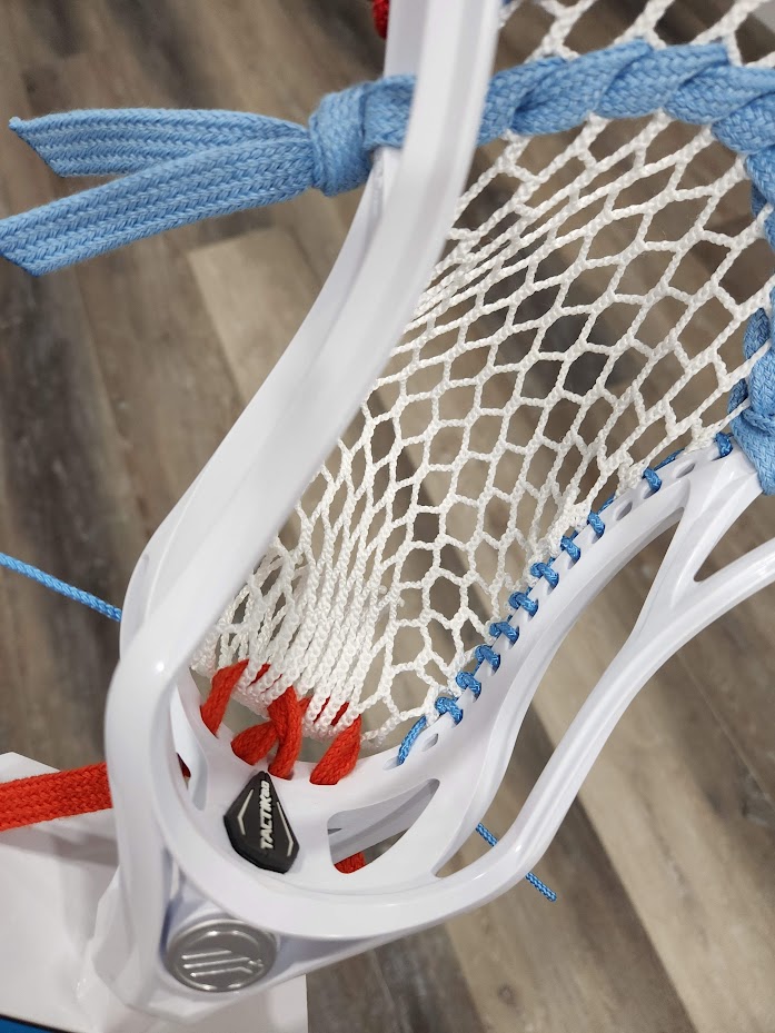 New Maverik Optik 3.0 Next Level Lacrosse Colors (done and ready to