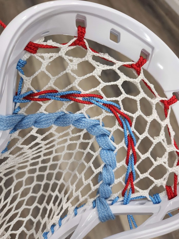 New Maverik Optik 3.0 Next Level Lacrosse Colors (done and ready to