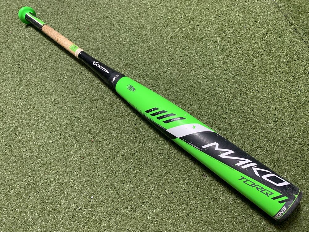 Easton Mako Torq Youth USSSA Baseball Bat 31/21 YB16MKT10