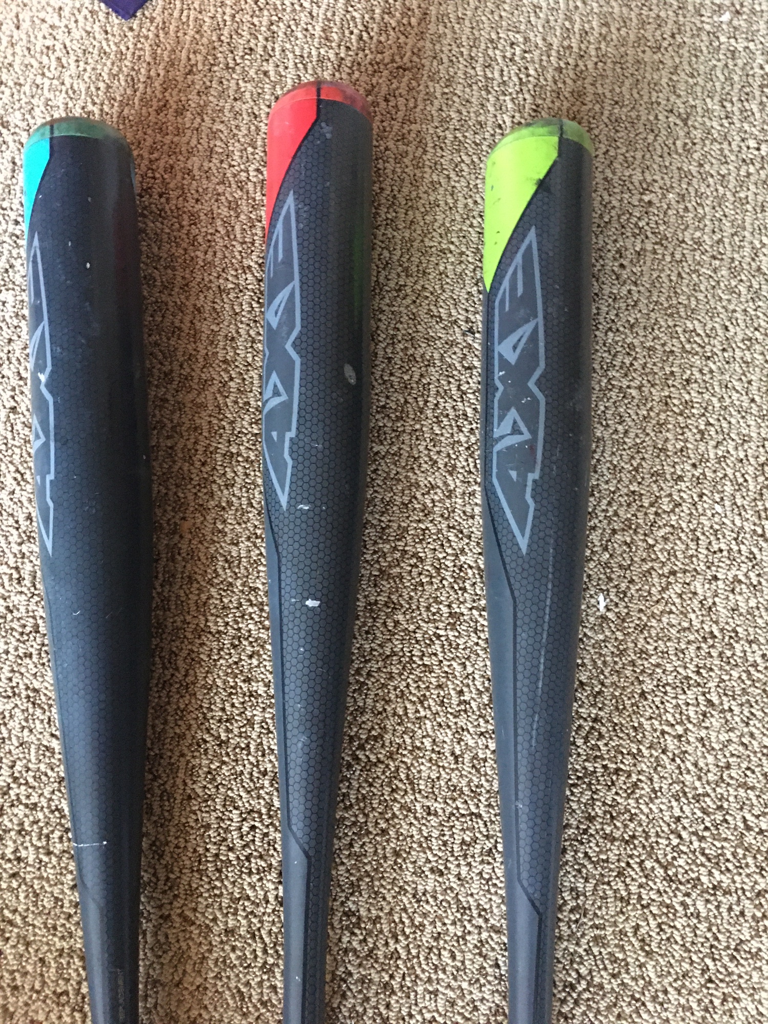 AXE Training Bats By Driveline Baseball SidelineSwap
