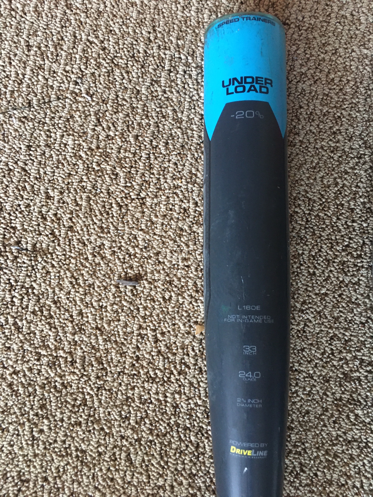 AXE Training Bats By Driveline Baseball SidelineSwap