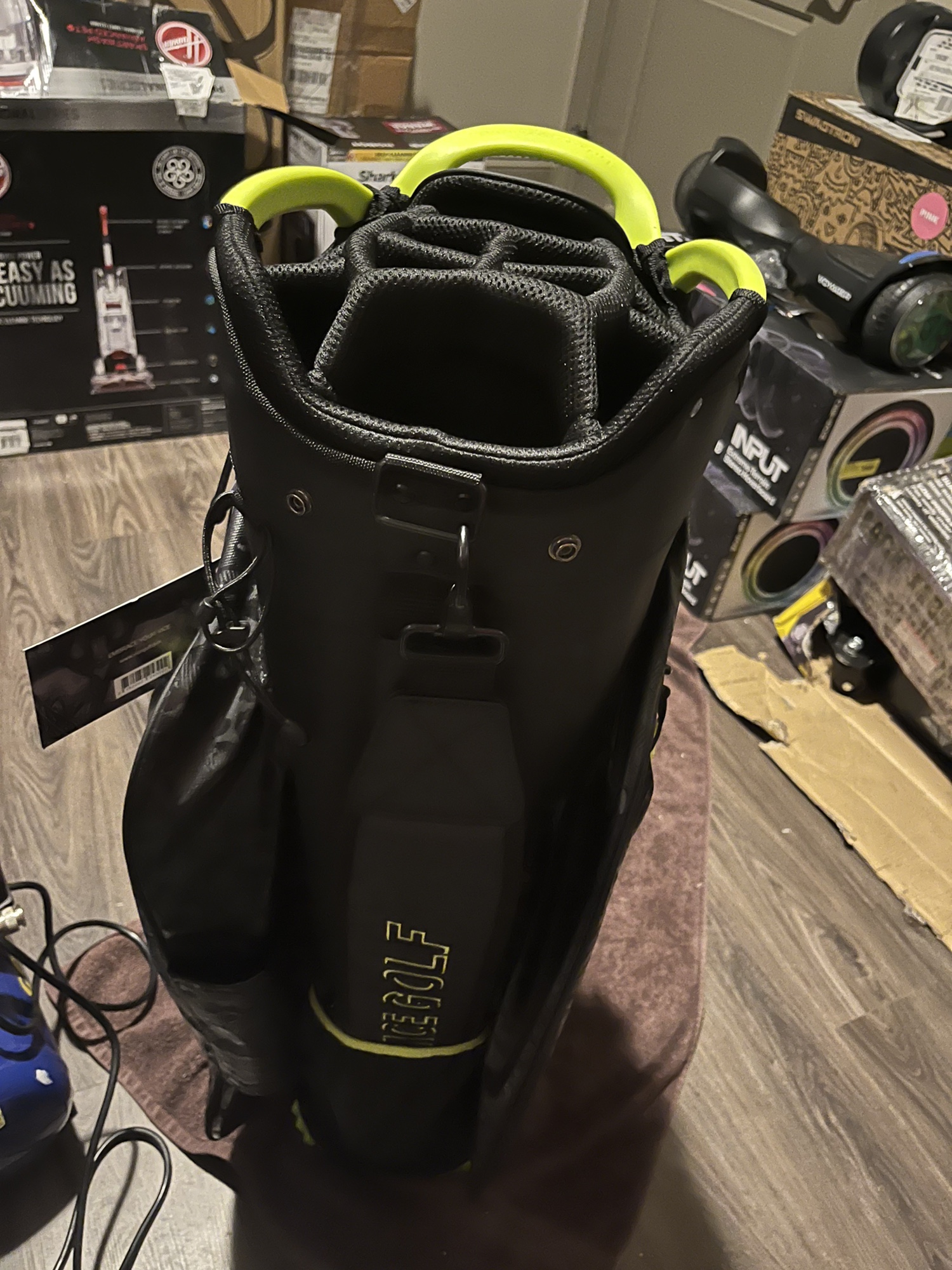 Vice Golf Cart Bag New SidelineSwap