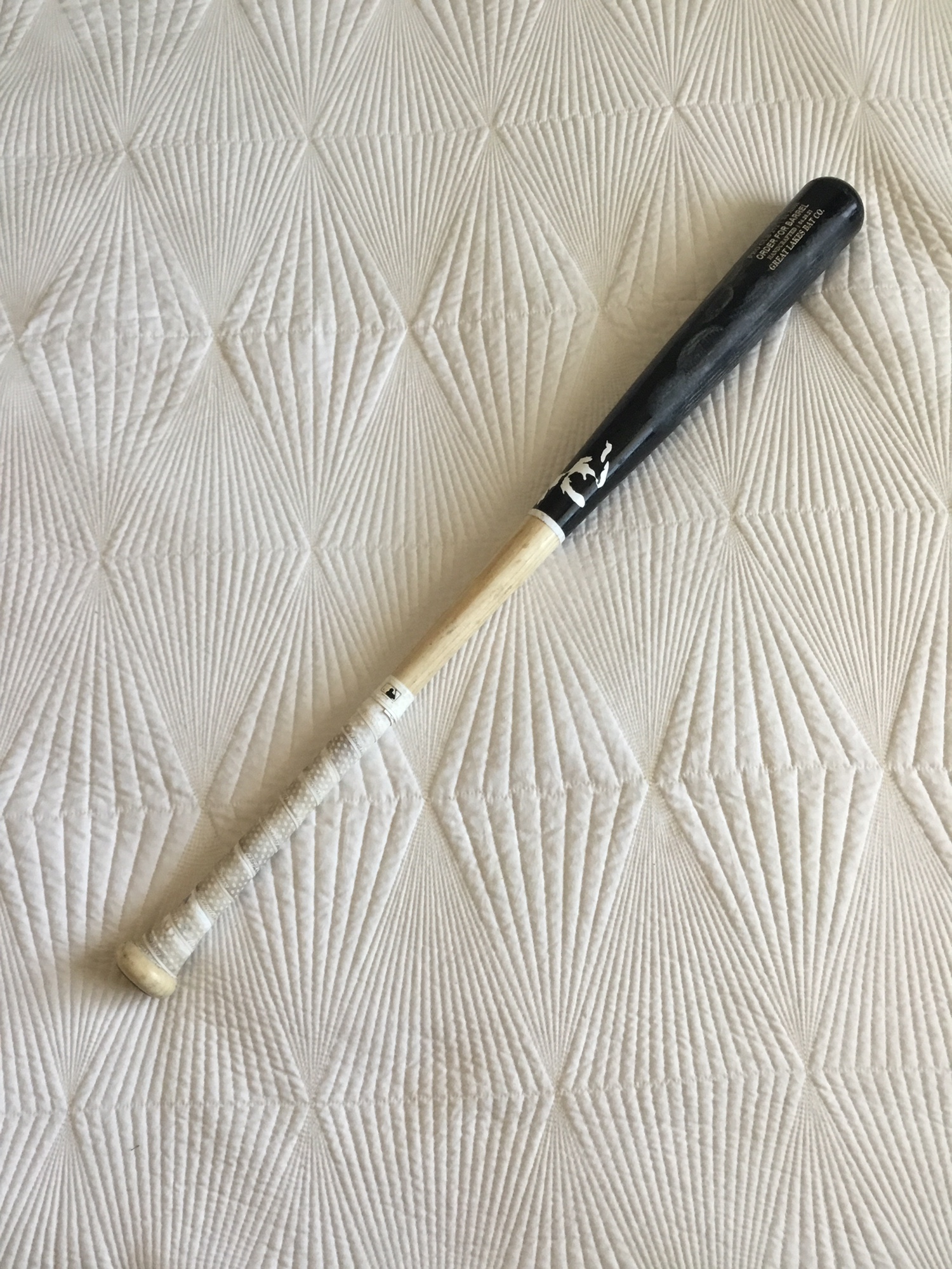 Great Lakes Bat Co Ash Bat 34” Used SidelineSwap