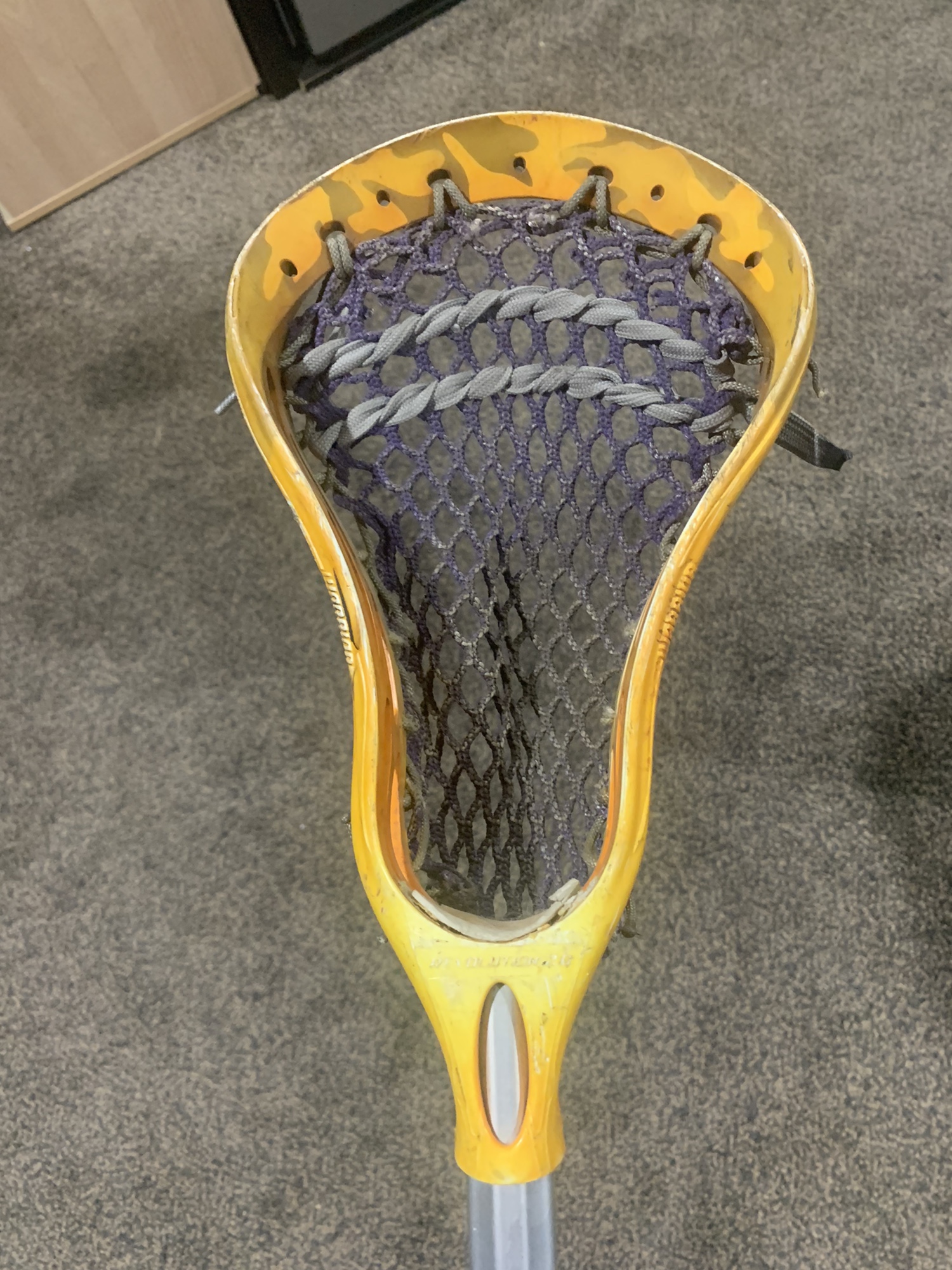 Midfield/attack Lacrosse Stick SidelineSwap