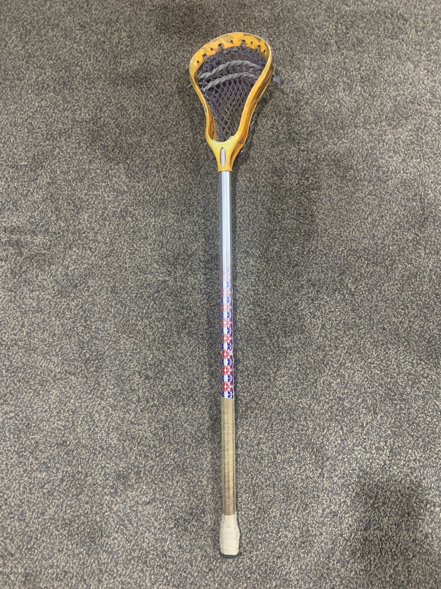 Midfield/attack Lacrosse Stick SidelineSwap