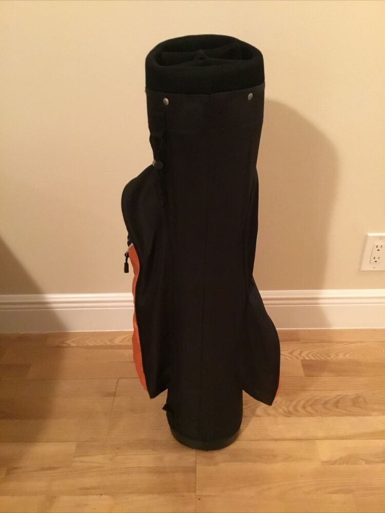 Acuity Voltage Cart/Carry Golf Bag with 4way Dividers (No Rain Cover