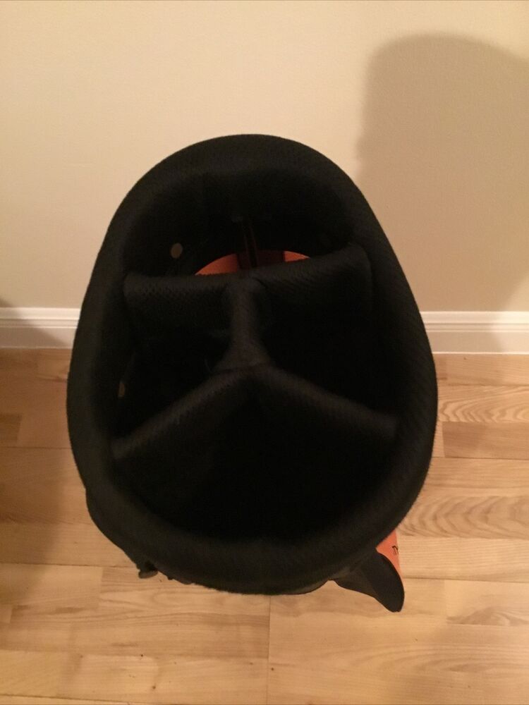 Acuity Voltage Cart/Carry Golf Bag with 4way Dividers (No Rain Cover