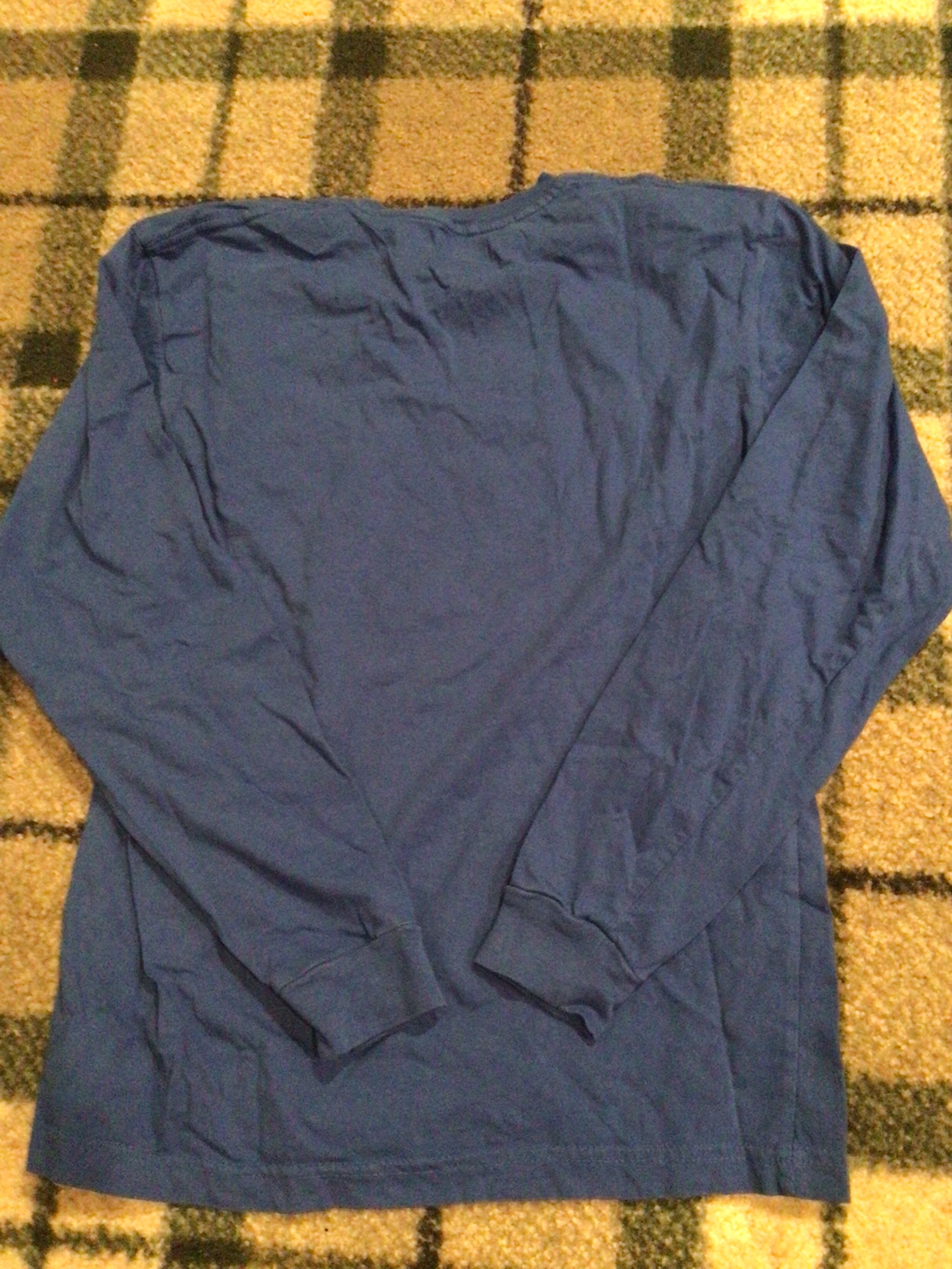 Duke lacrosse Youth XL long sleeve tee t shirt SidelineSwap