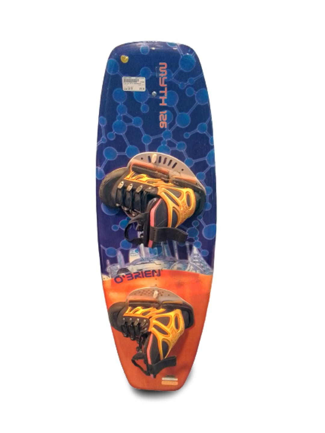 Used O'brien Myth 126 Cm Wakeboards SidelineSwap