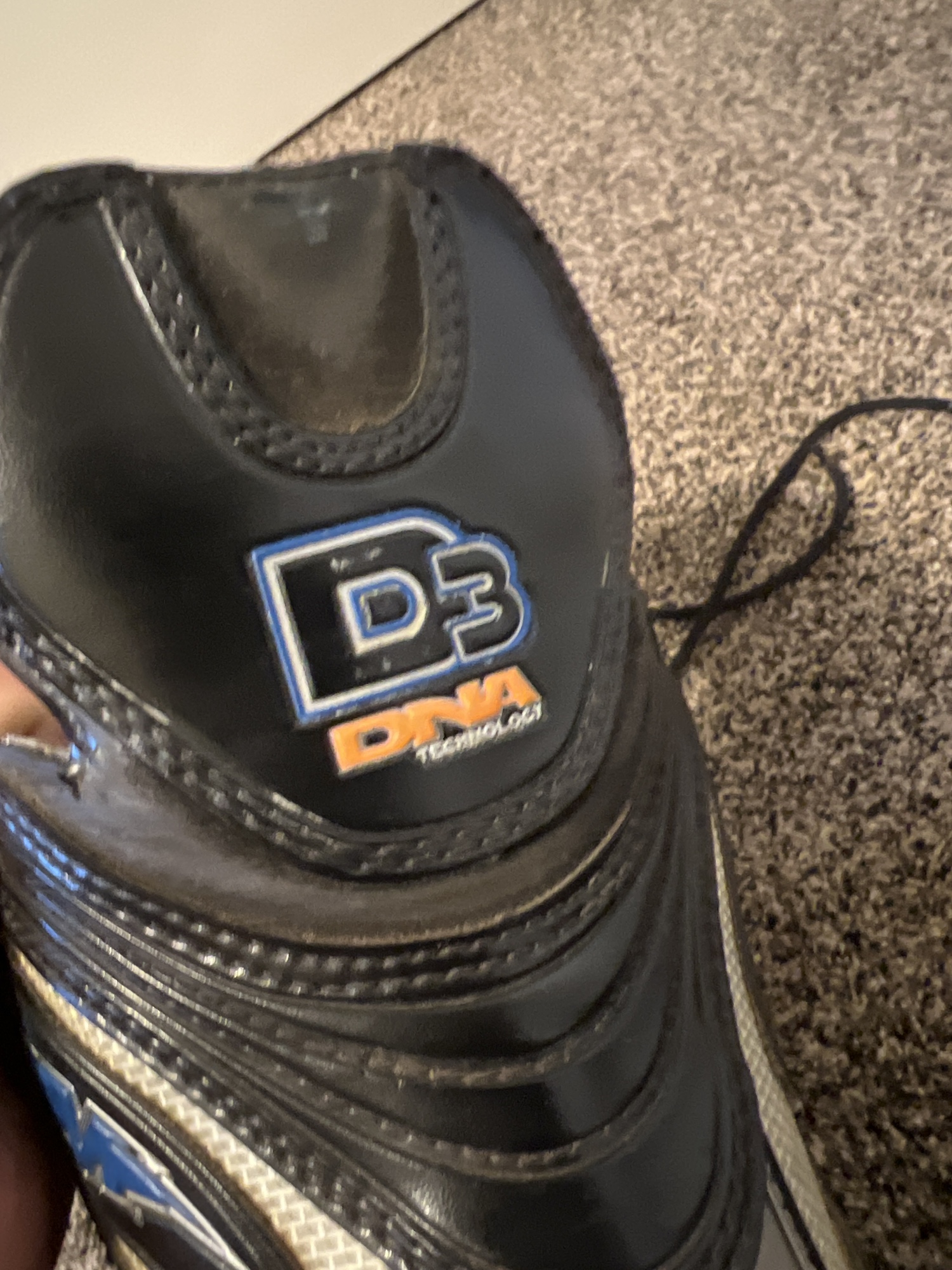 Mission D3 Sr Inline Hockey Skates 11EE SidelineSwap