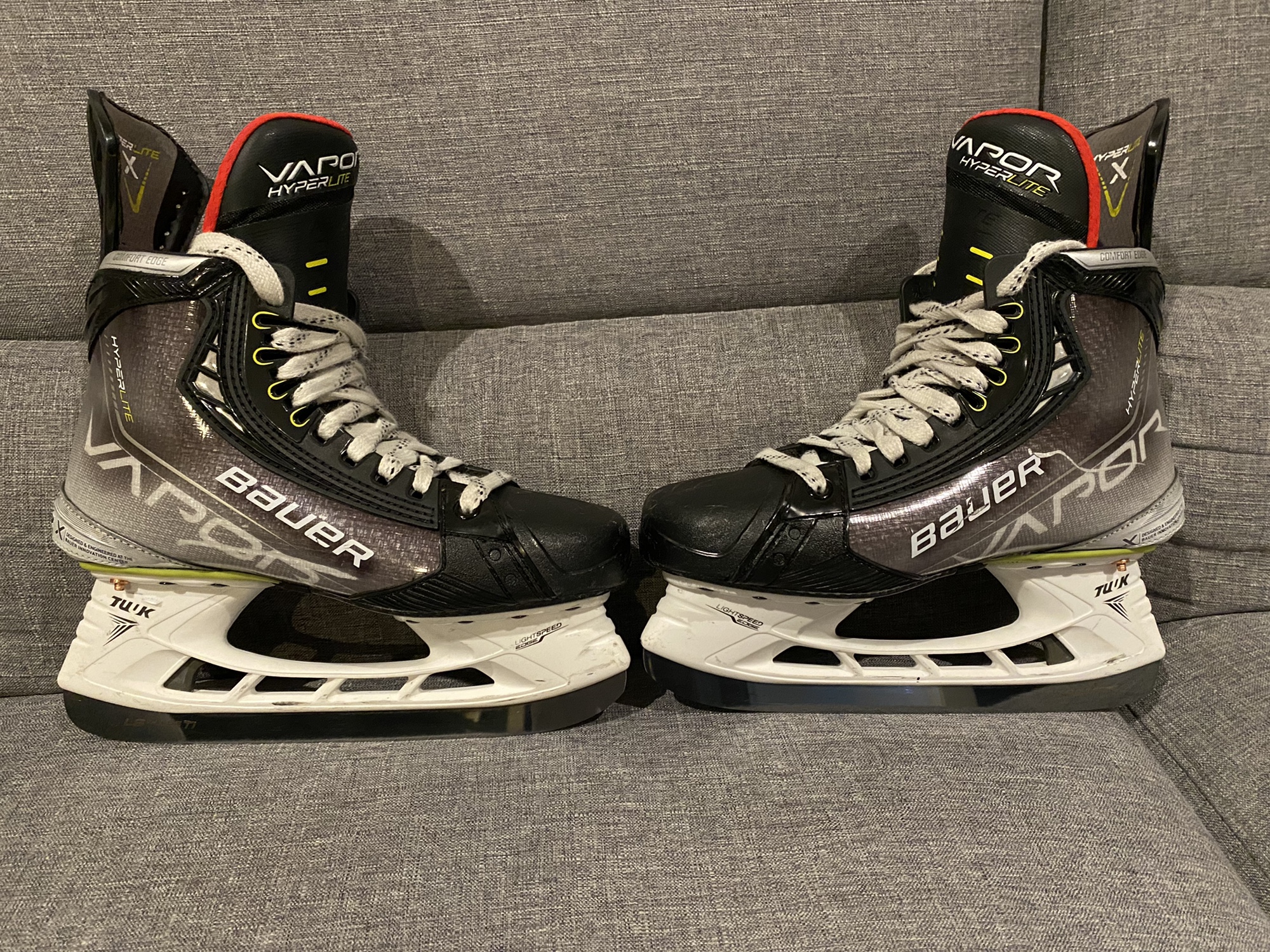 Bauer Hyper lite Skates SidelineSwap