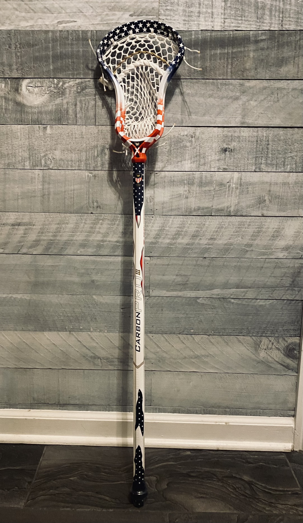 2022 Limited Edition ECD USA Complete Stick 1 of 5 SidelineSwap