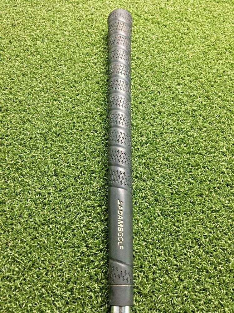 Adams Tom Watson Sand Wedge 56*13* RH / Stiff Steel / Good Original