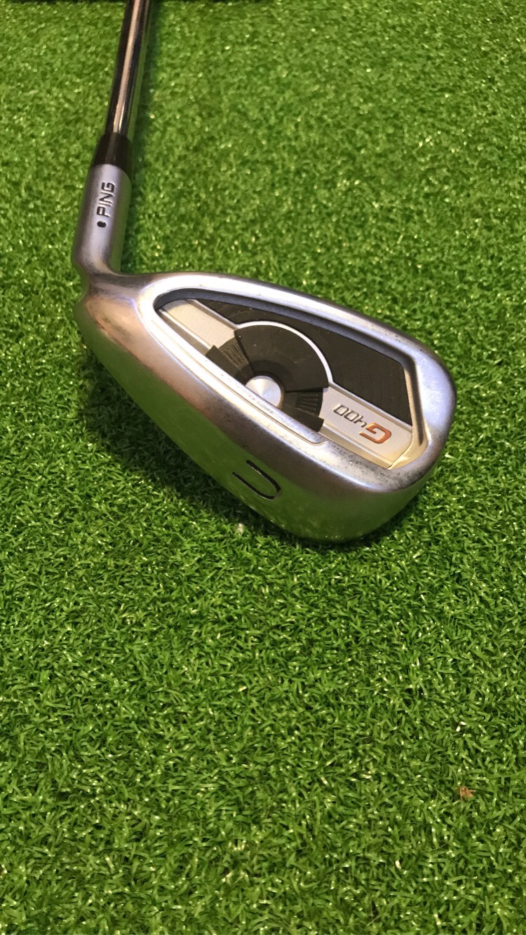 Ping G400 U Wedge SidelineSwap