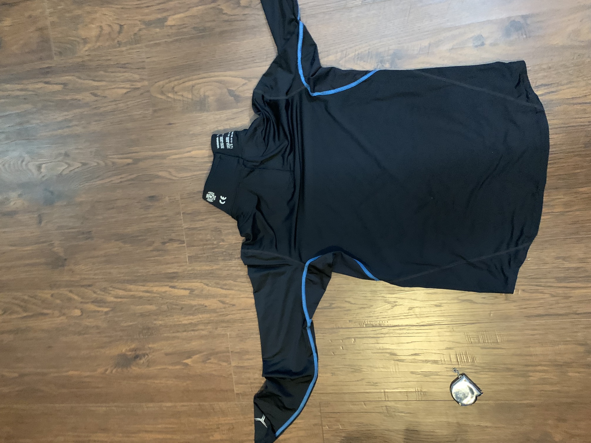 Bauer Neck guard Shirt SidelineSwap