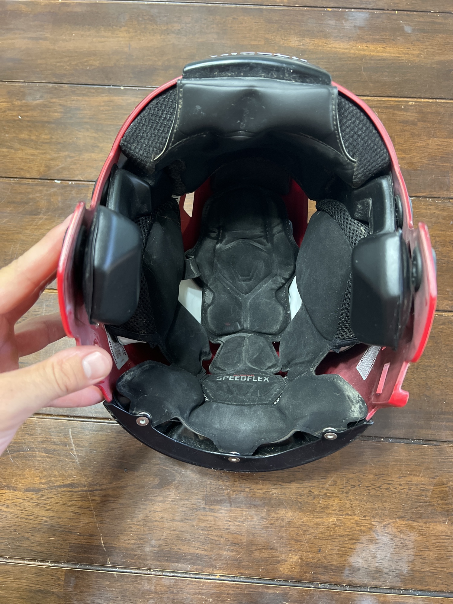 Football Helmet Riddell SpeedFlex Adult XL SidelineSwap