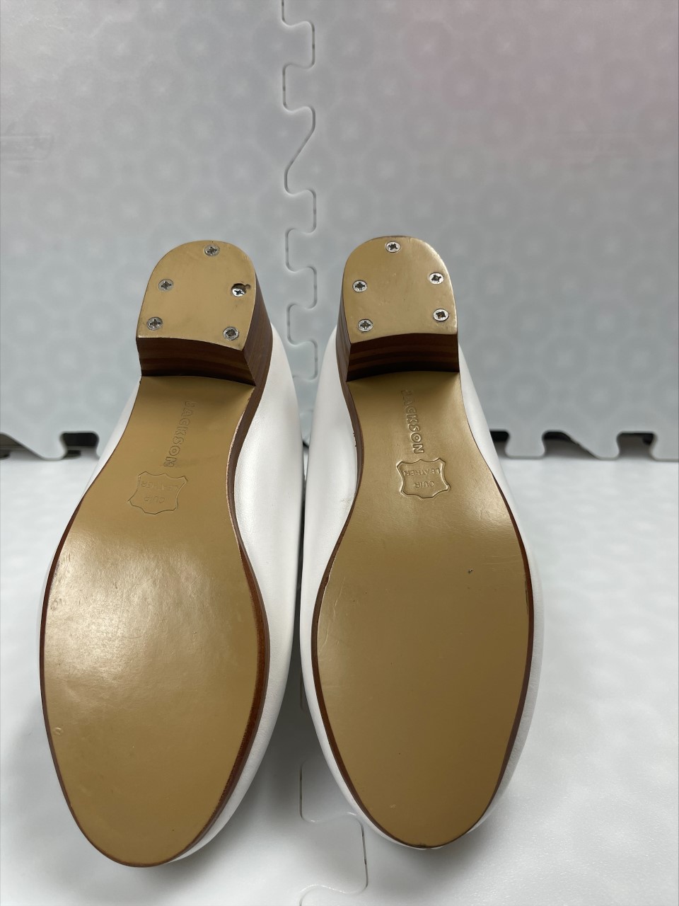 New Jackson Premier DJ2500 Figure Skates Size 5 C SidelineSwap