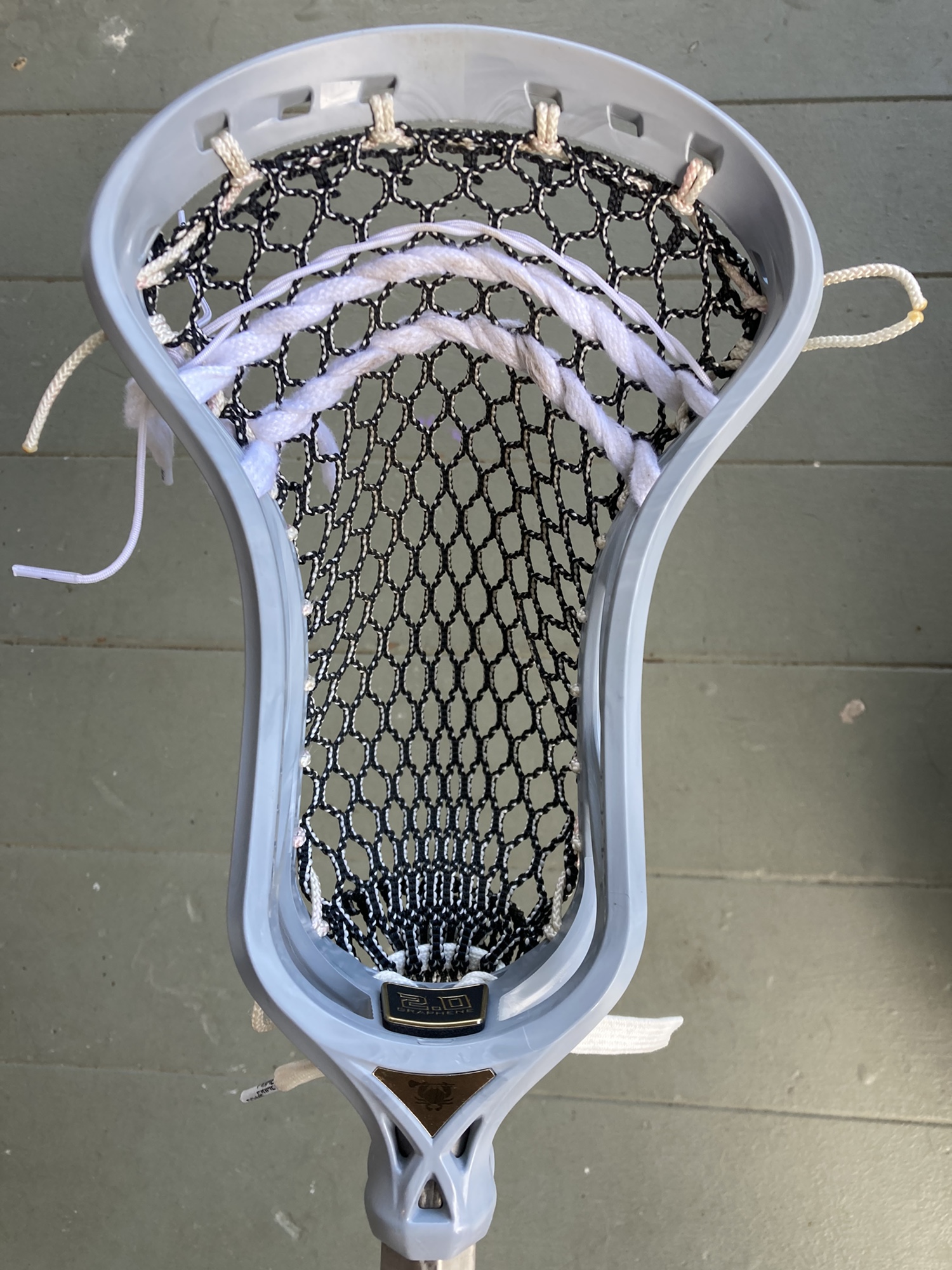 ECD Mirage 2.0 Graphene Lacrosse Head SidelineSwap