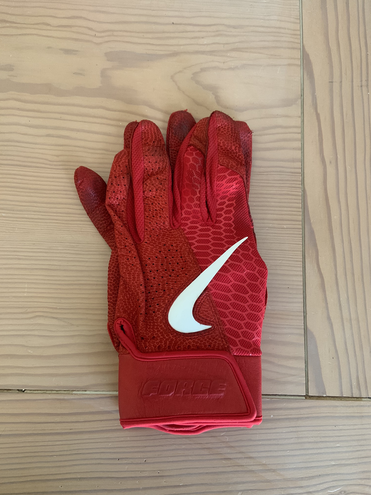Nike Force Elite Batting Gloves XL SidelineSwap