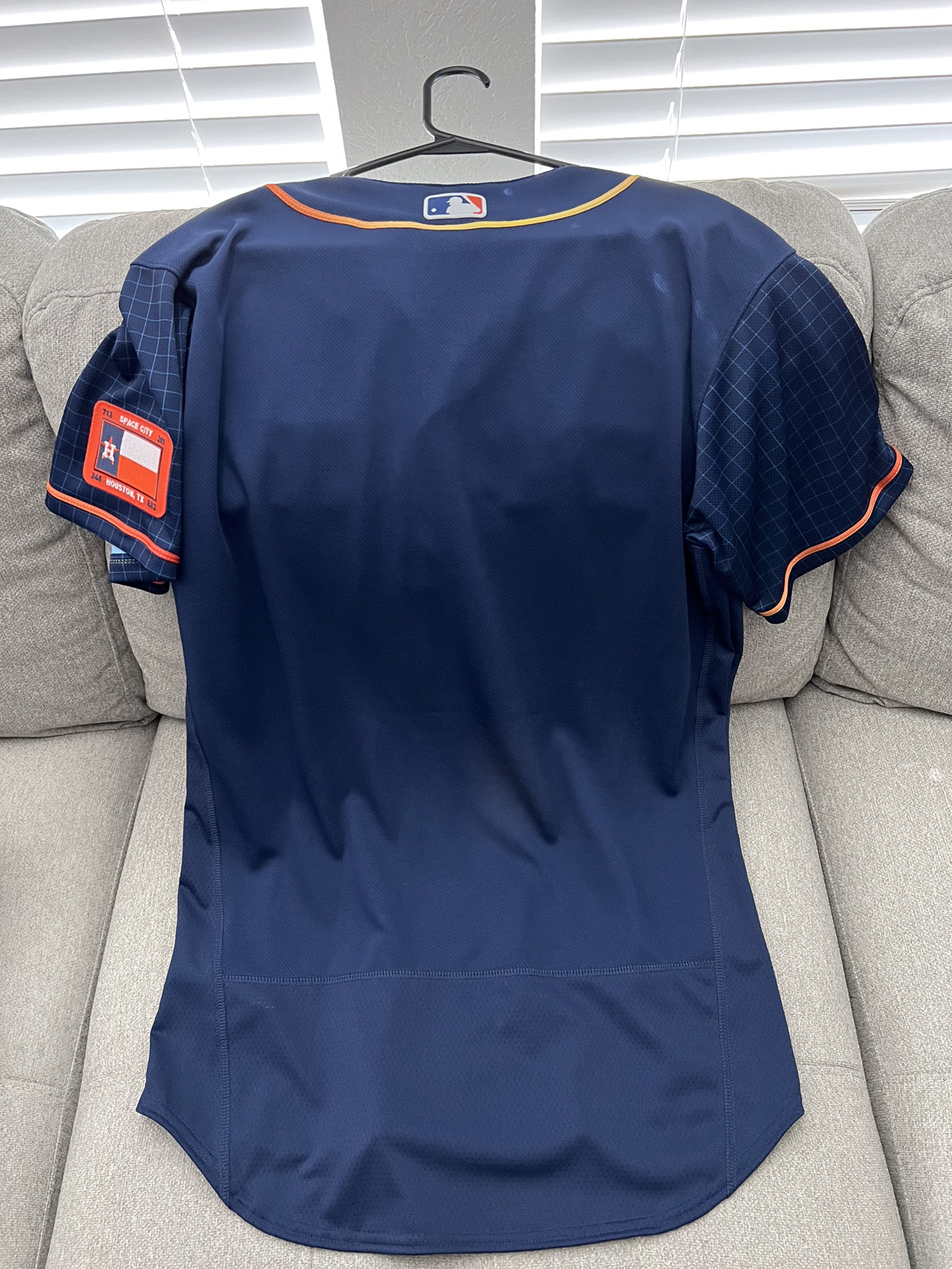 Houston Astros Space City City Connect Authentic Jersey SidelineSwap