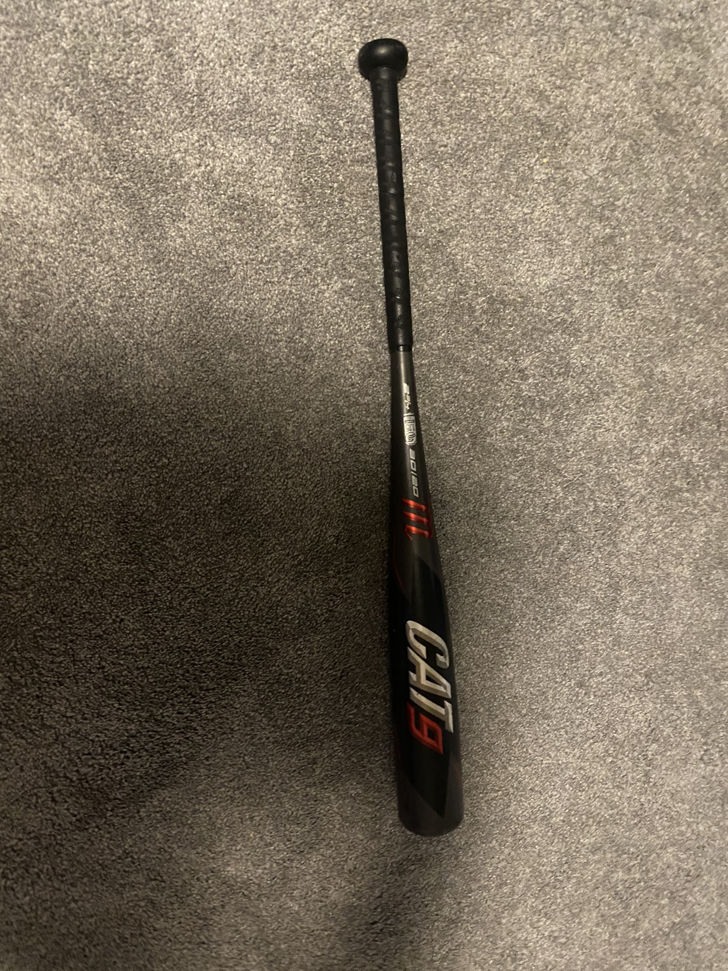 Cat 9 Baseball bat (10) 20 oz 30" SidelineSwap
