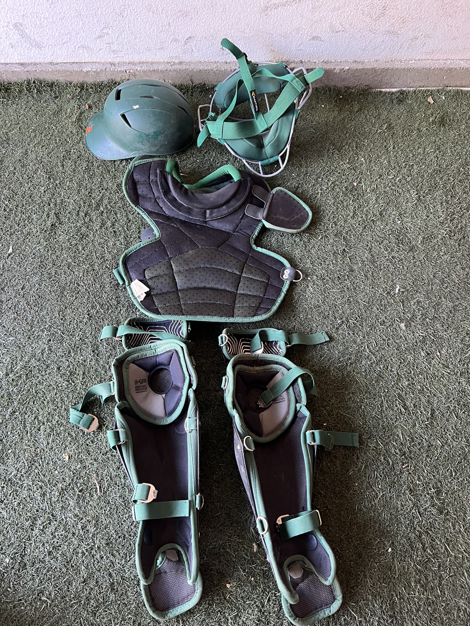Easton Catchers Gear Replacement Straps at Brenda Kelsch blog