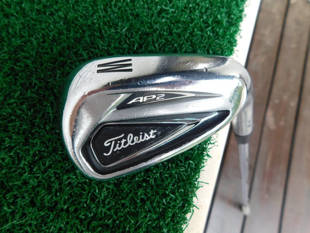 Titleist 716 AP2 W Gap Wedge w/ True Temper DG S300 Shaft