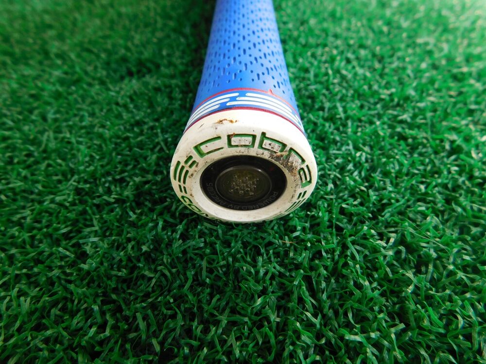 Cobra KING F8 One Length Gap Wedge w/ True Temper R Flex Shaft SidelineSwap