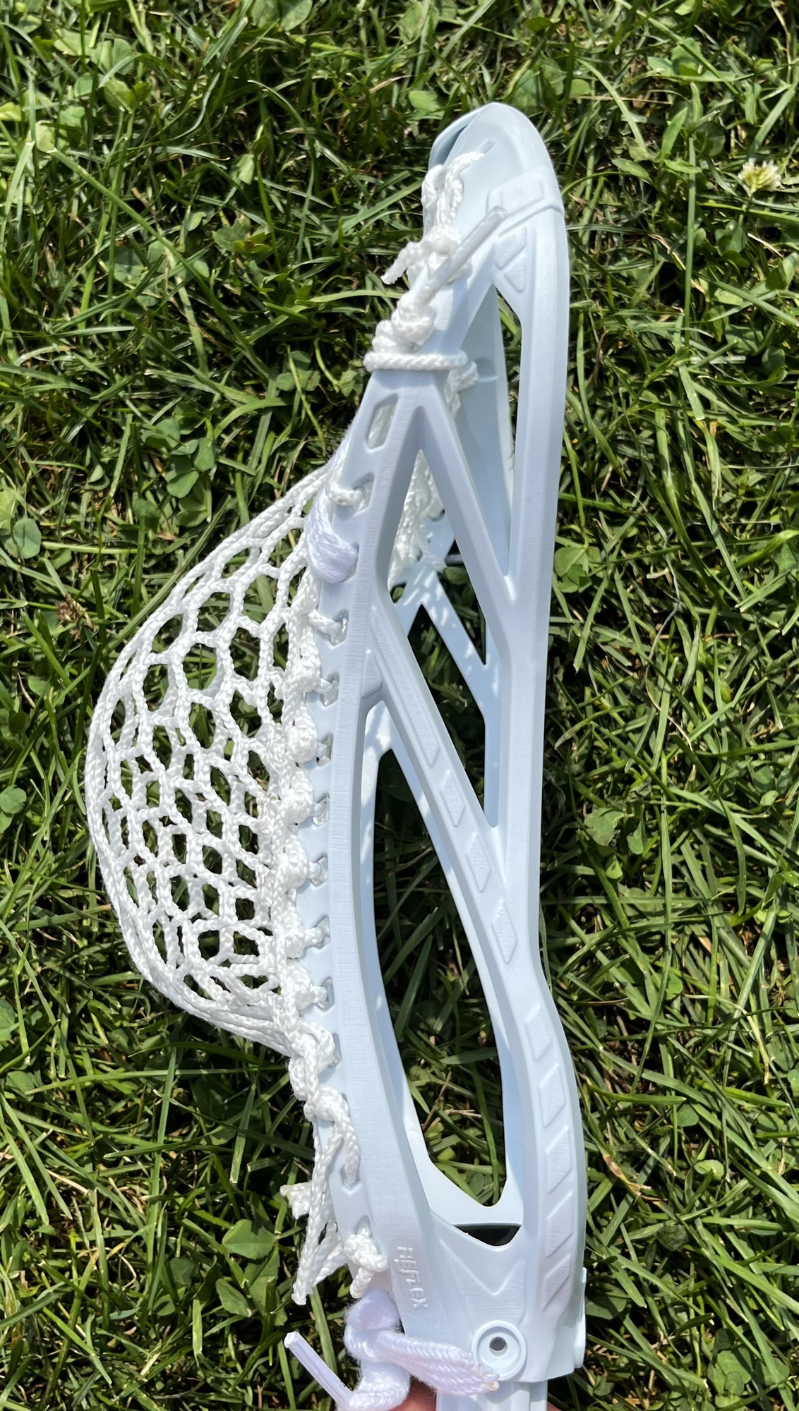 STX duel 3 lacrosse FOGO head SidelineSwap