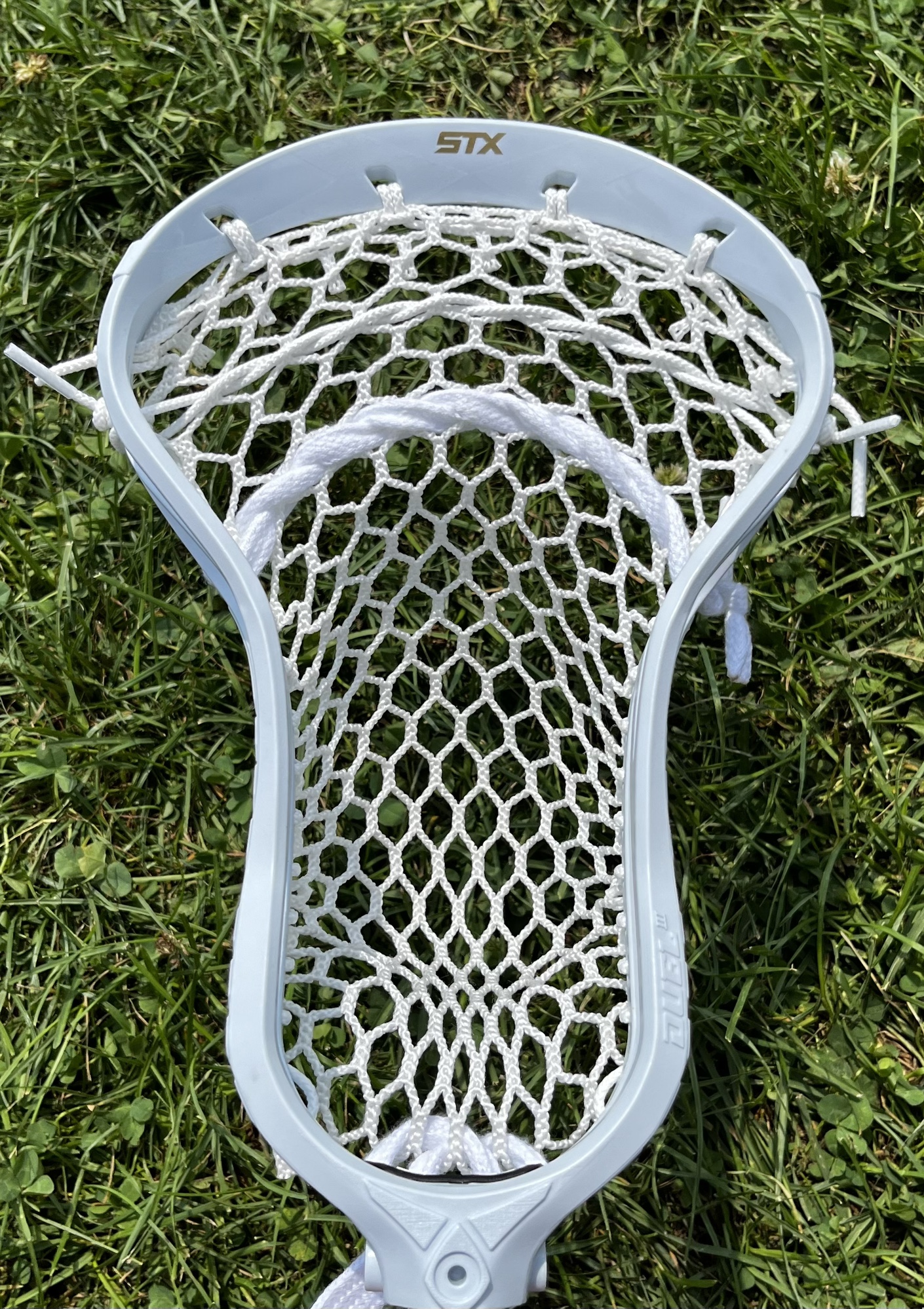 STX duel 3 lacrosse FOGO head SidelineSwap