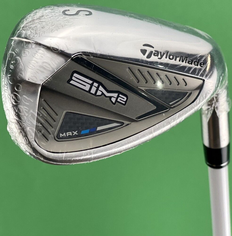 TaylorMade SIM2 Max Women's Individual Sand SW Wedge Graphite LFlex