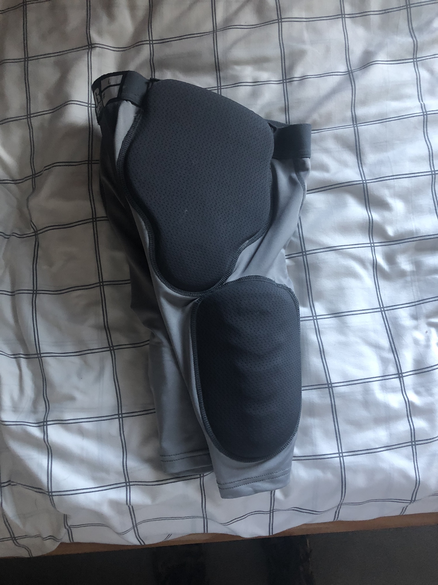 Youth L Russell Girdle SidelineSwap