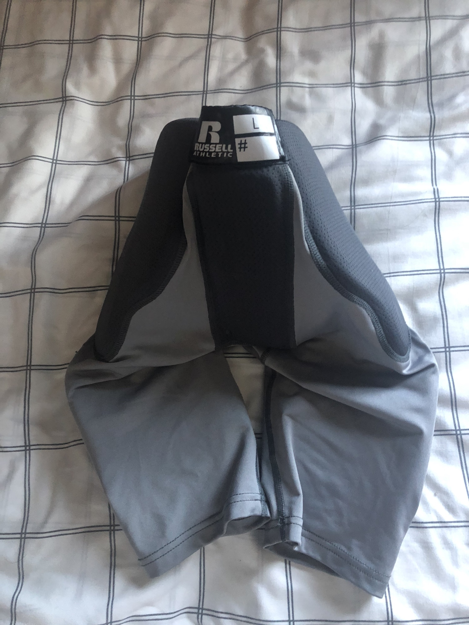 Youth L Russell Girdle SidelineSwap