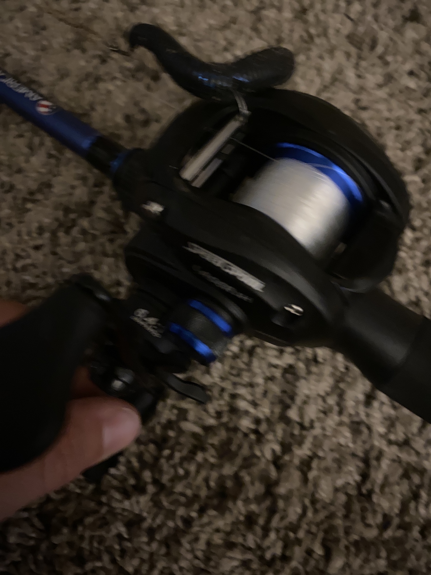 Used Fishing Rod | SidelineSwap