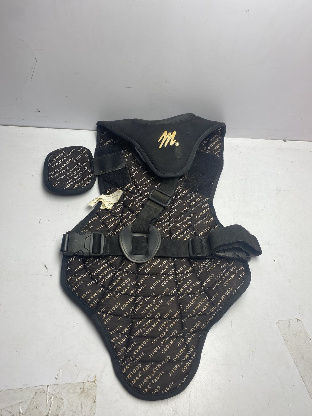 Used Macgregor Youth Catcher's Equipment SidelineSwap