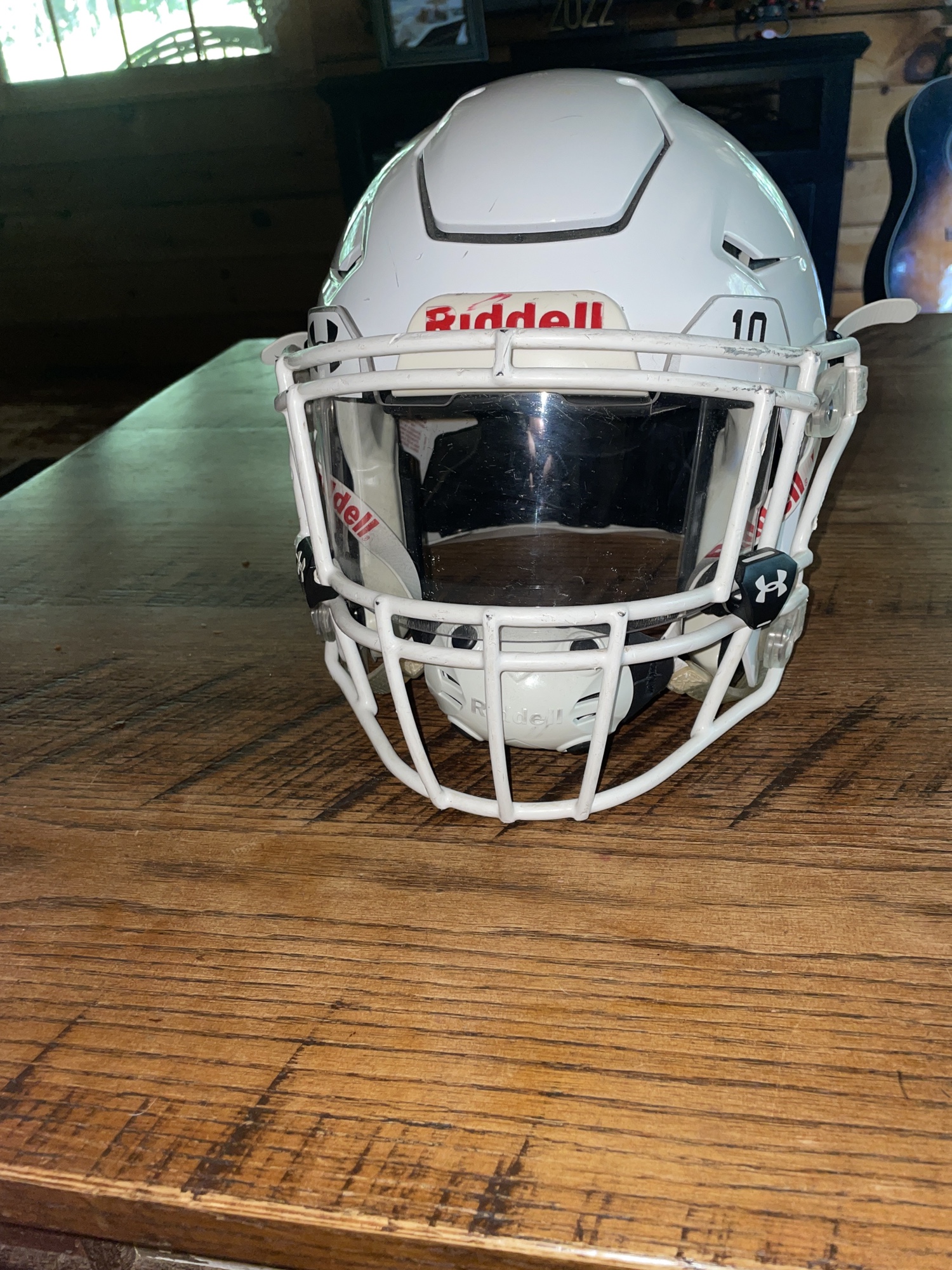 Refurbished 1 Year Used Medium Riddell SpeedFlex Helmet SidelineSwap