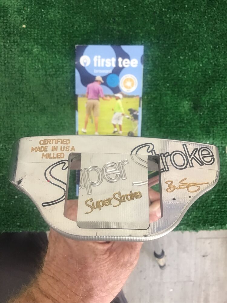 Super Stroke DCF3 078250 Long Putter 48” Inches (Bernhard Langer