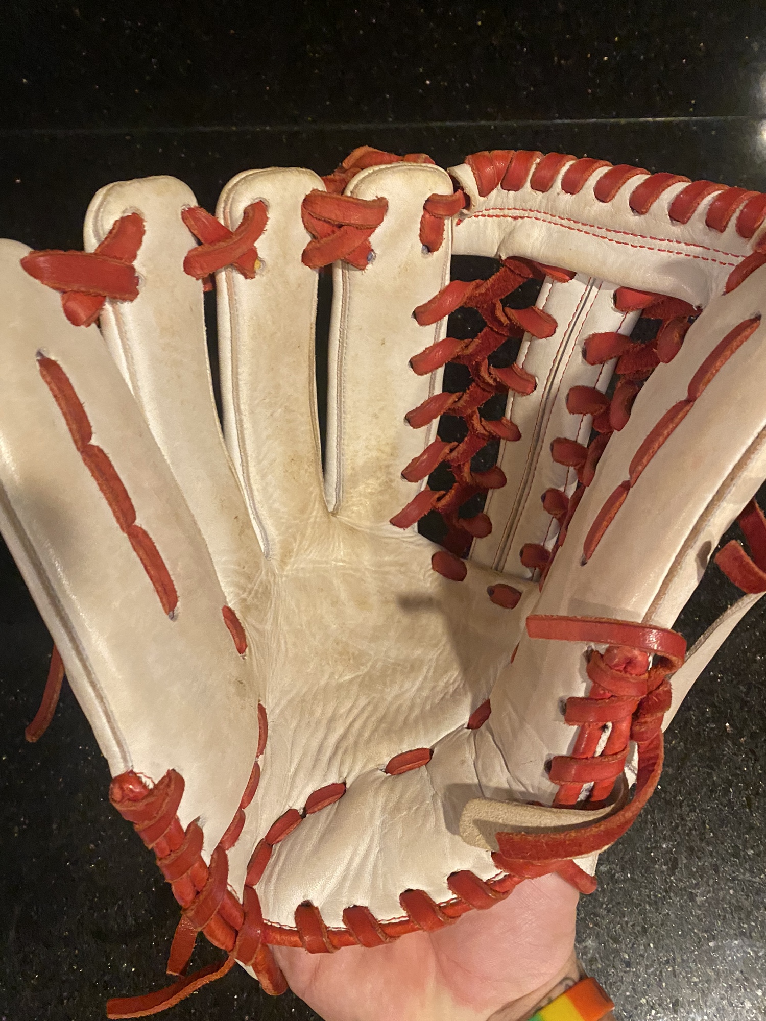Soto custom baseball/softball glove SidelineSwap