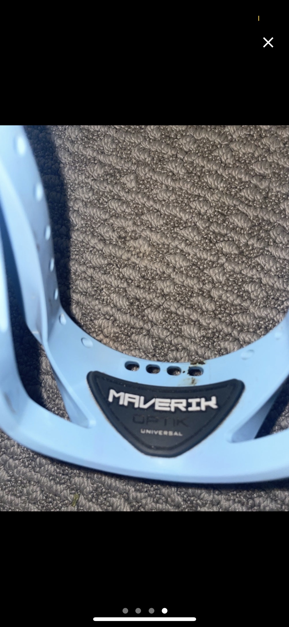 Maverik Optik U SidelineSwap
