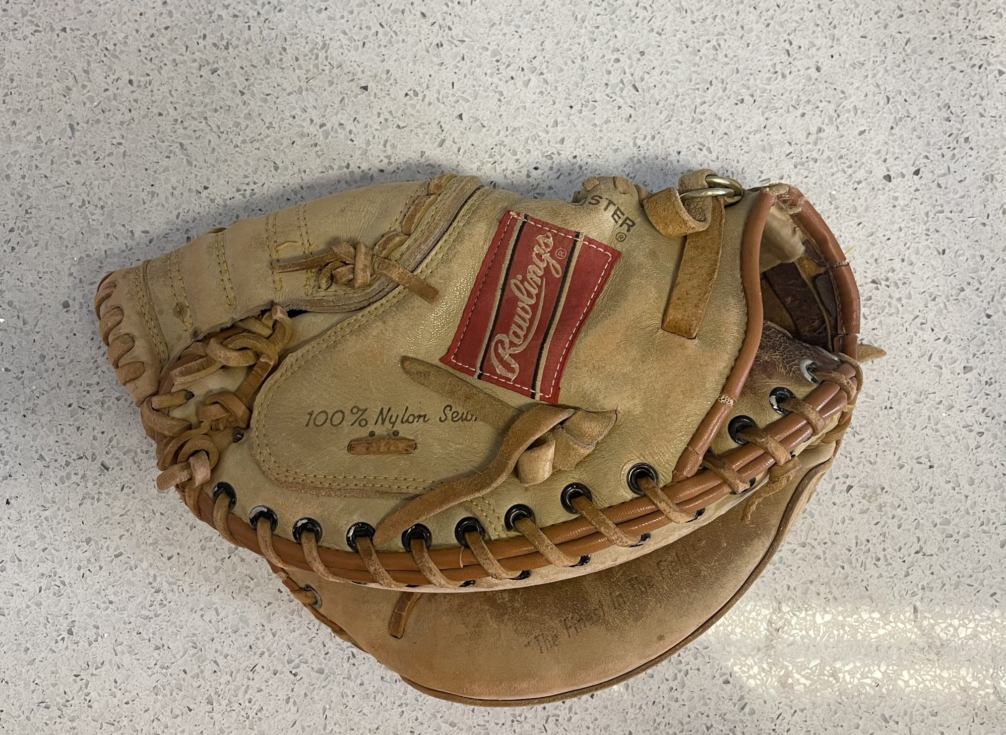 Rawlings Left Handed Catchers Glove SidelineSwap