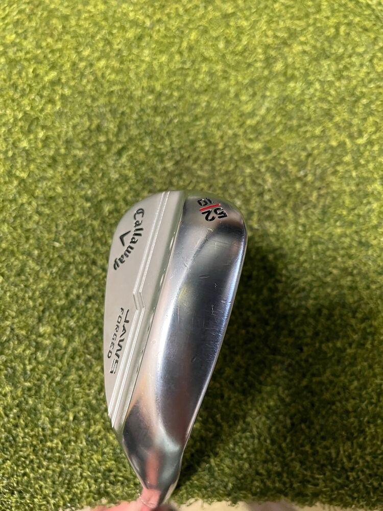 Callaway Jaws 52.10* Wedge, Dynamic Gold 115 S200 Wedge Flex, RH